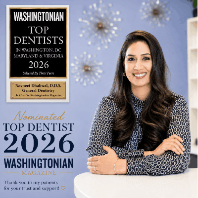 Meet Dr. Navneet Dhaliwal in Rockville