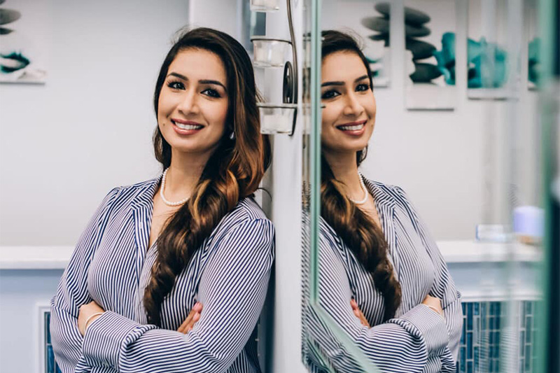 Meet Dr. Navneet Dhaliwal in Rockville