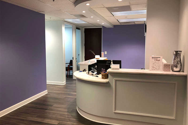 Office Tour