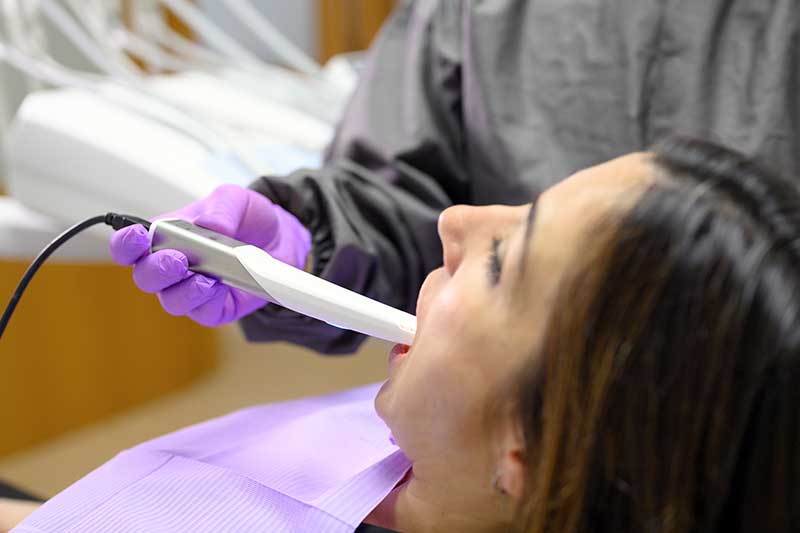 Intra-Oral Camera in Rockville